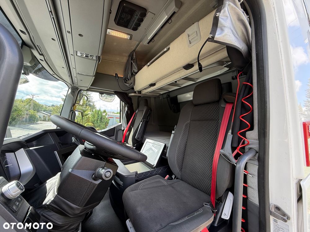 Renault T480 HIGH CAB* EU6* PO WYMIANIE SPRZĘGŁA, TURBO, KOMPRESORA* ALUSY* LODOWKA* ACC* KLIMA DACHOWA* Z FRANCJI* - 15