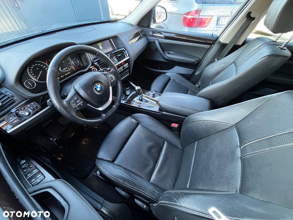 BMW X3 sDrive18d Luxury Line sport - 5