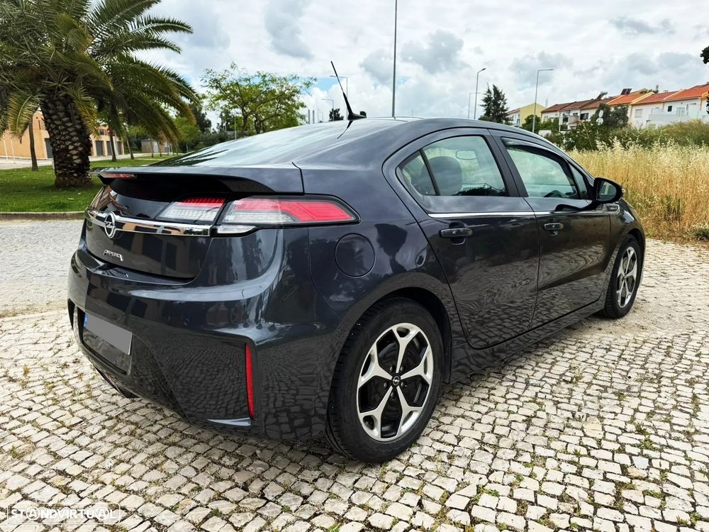 Opel Ampera 1.4 Ecotec Executive - 19