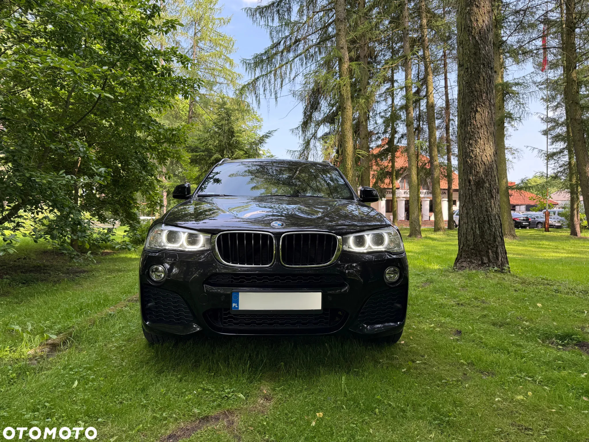 BMW X4 xDrive20d Edycja M Sport - 4