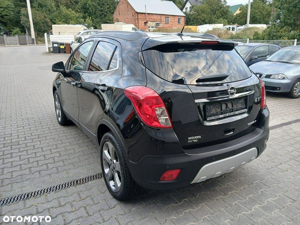 Opel Mokka 1.4 T Cosmo - 4