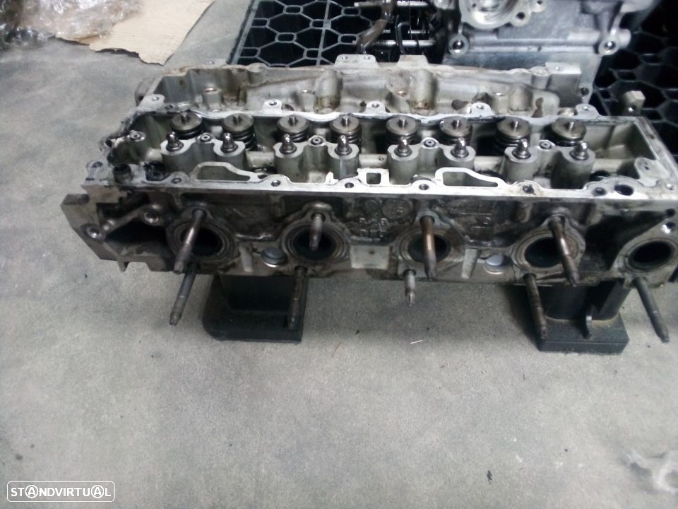 Cabeça motor PSA 1.6hdi ref.9684487210 - 3