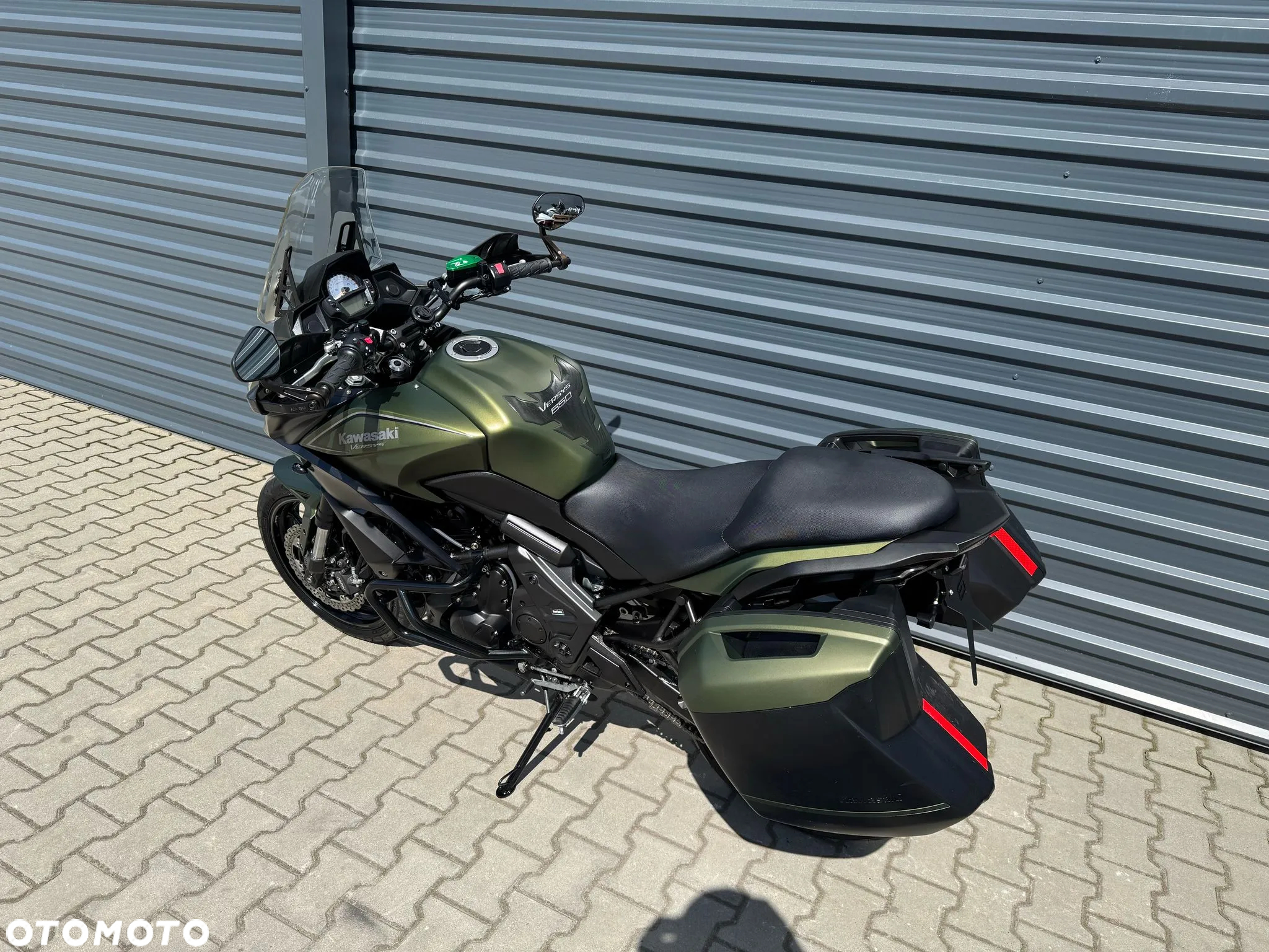 Kawasaki Versys 650 - 6