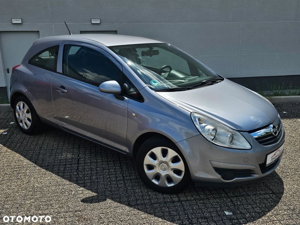 Opel Corsa 1.2 16V - 2