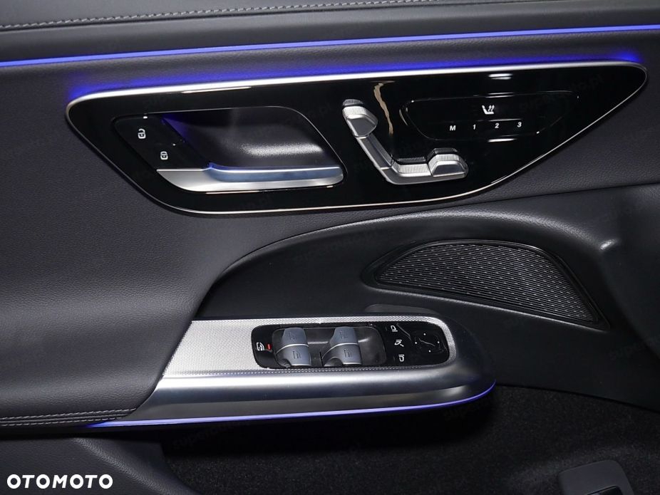 Mercedes-Benz Klasa E - 11