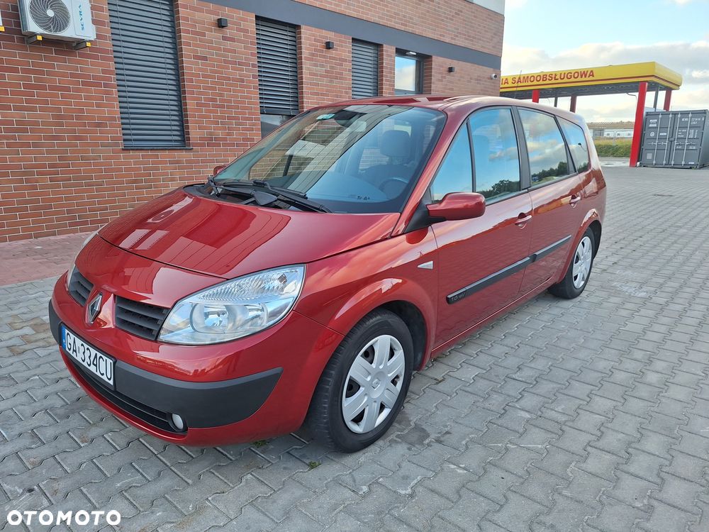 Renault Grand Scenic 1.6 16V Authentique - 1