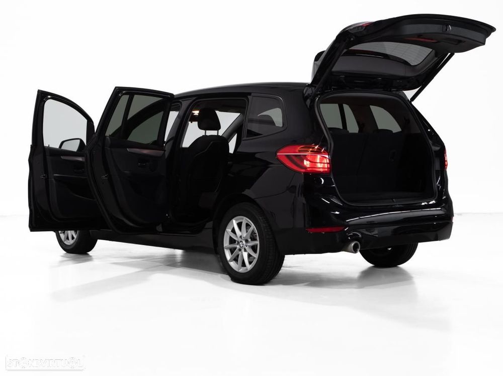 BMW 216 Gran Tourer d 7L Advantage - 5
