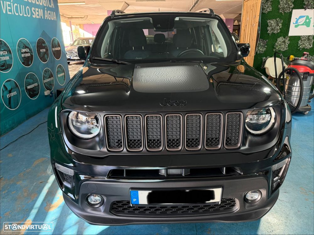 Jeep Renegade 1.3 T-GDI 4xe Auto Limited - 1