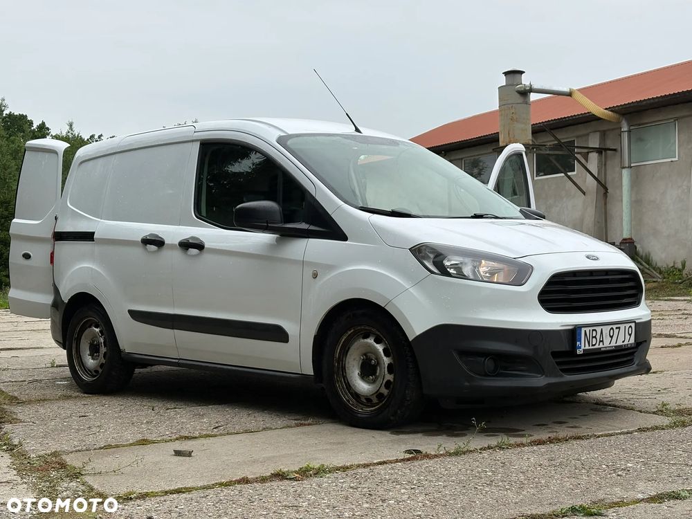 Ford Transit Courier
