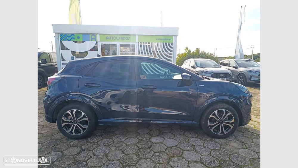 Ford Puma 1.0 EcoBoost MHEV ST-Line - 6