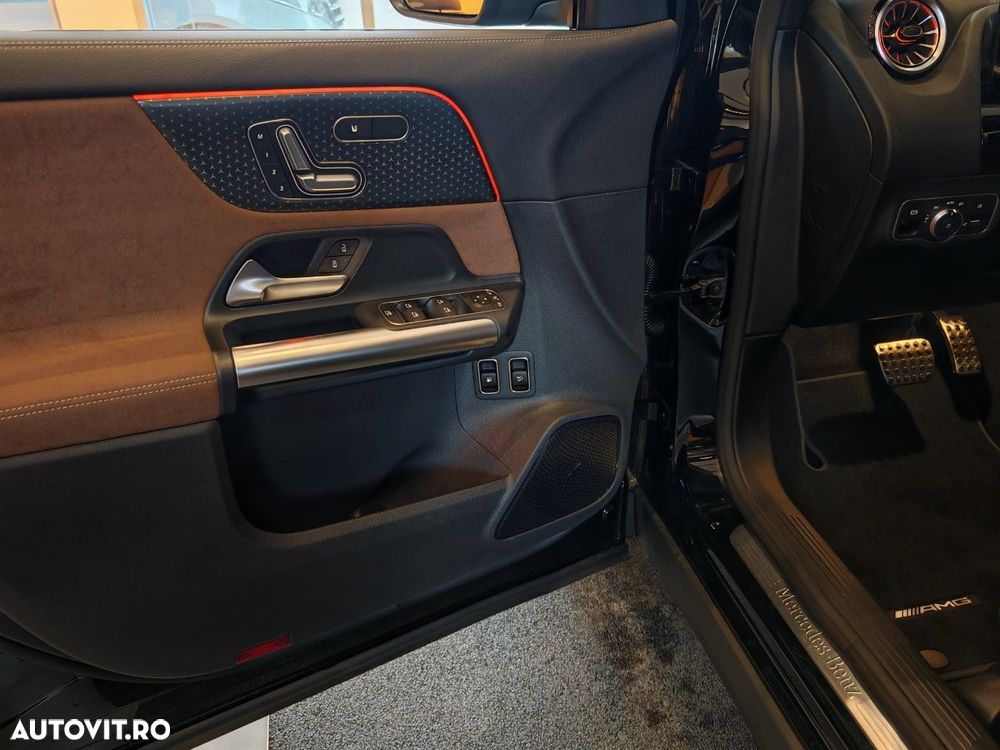 Mercedes-Benz GLA 250 e - 18
