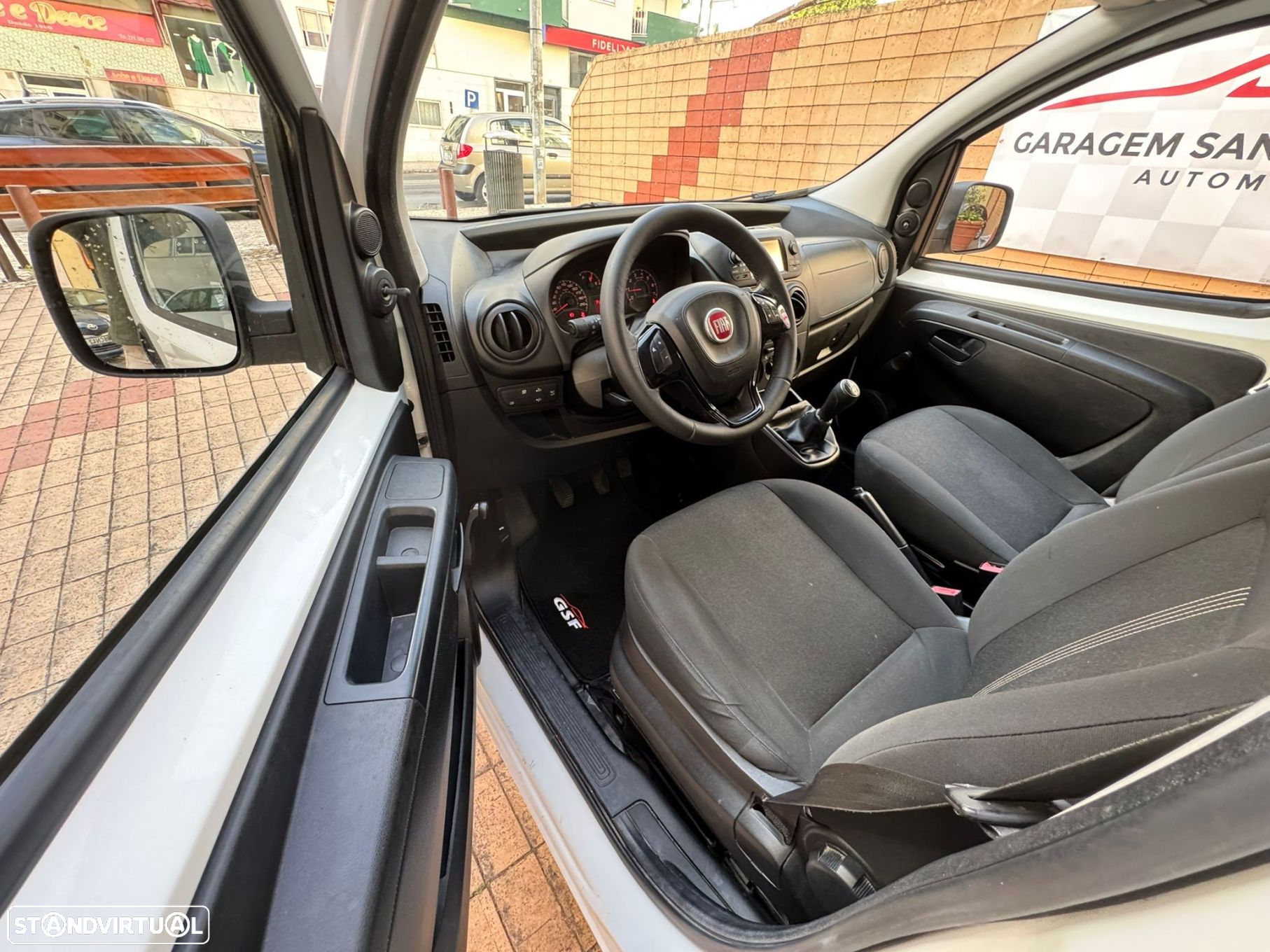 Fiat Fiorino 1.3 M-jet - 7