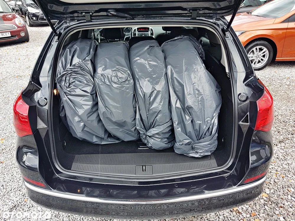 Opel Astra 1.4 Turbo Design Edition - 20