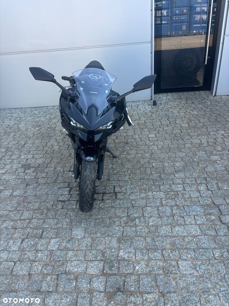 Kawasaki Ninja - 5