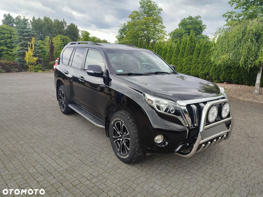 Toyota Land Cruiser LC 2.8 D-4D Prado - 12