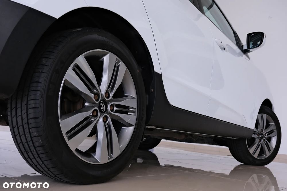 Hyundai ix35 2.0 CRDi Comfort - 11