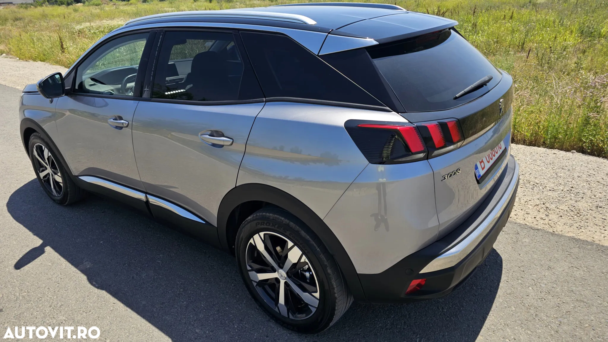 Peugeot 3008 PureTech 130 Stop & Start EAT6 Active - 4