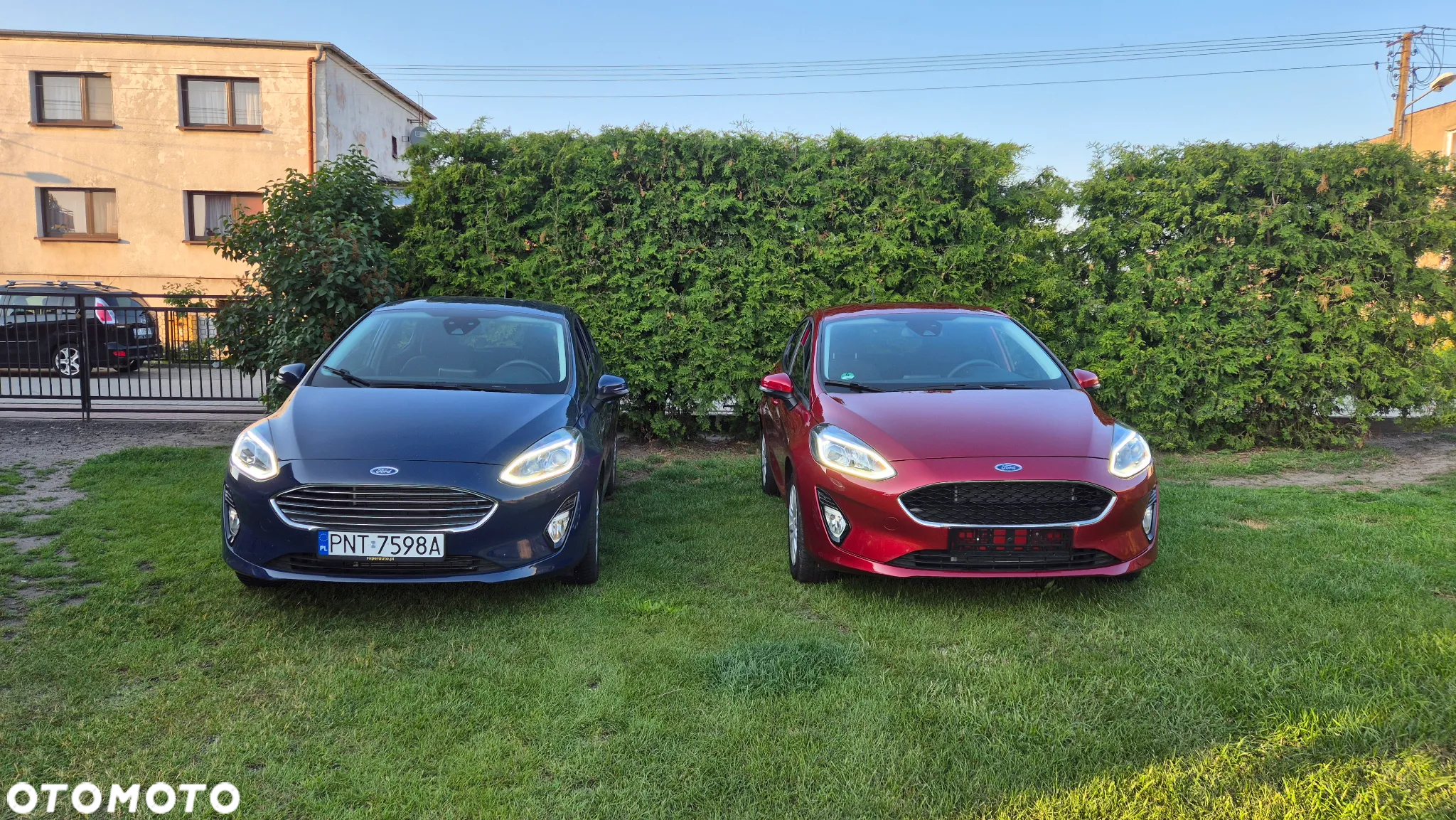 Ford Fiesta 1.1 Trend - 22