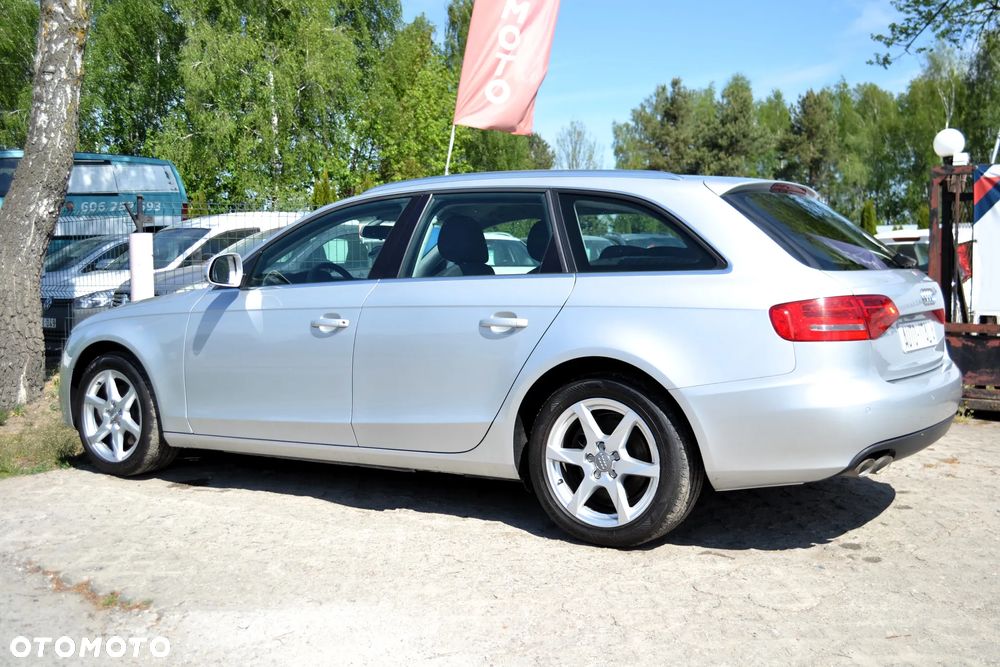 Audi A4 Avant - 5