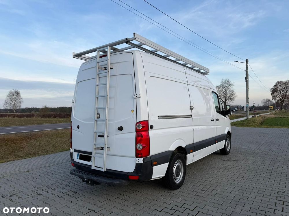 Volkswagen Crafter 2.0 TDi !! L2 H2 !! Klima !! z Francji - 5