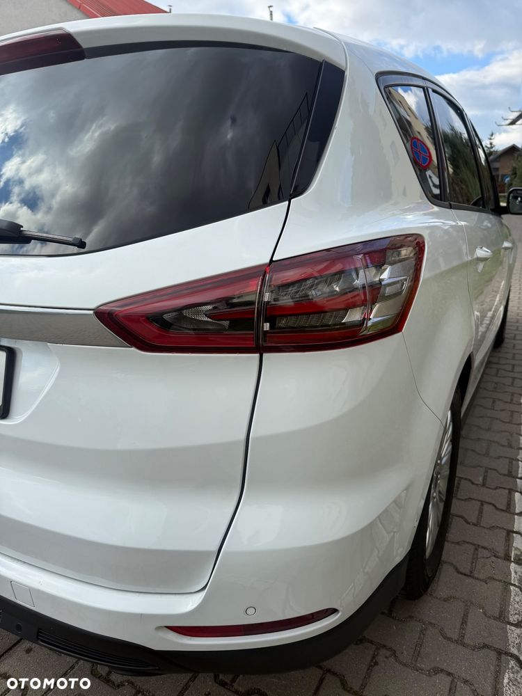 Ford S-Max 2.0 TDCi Business - 14