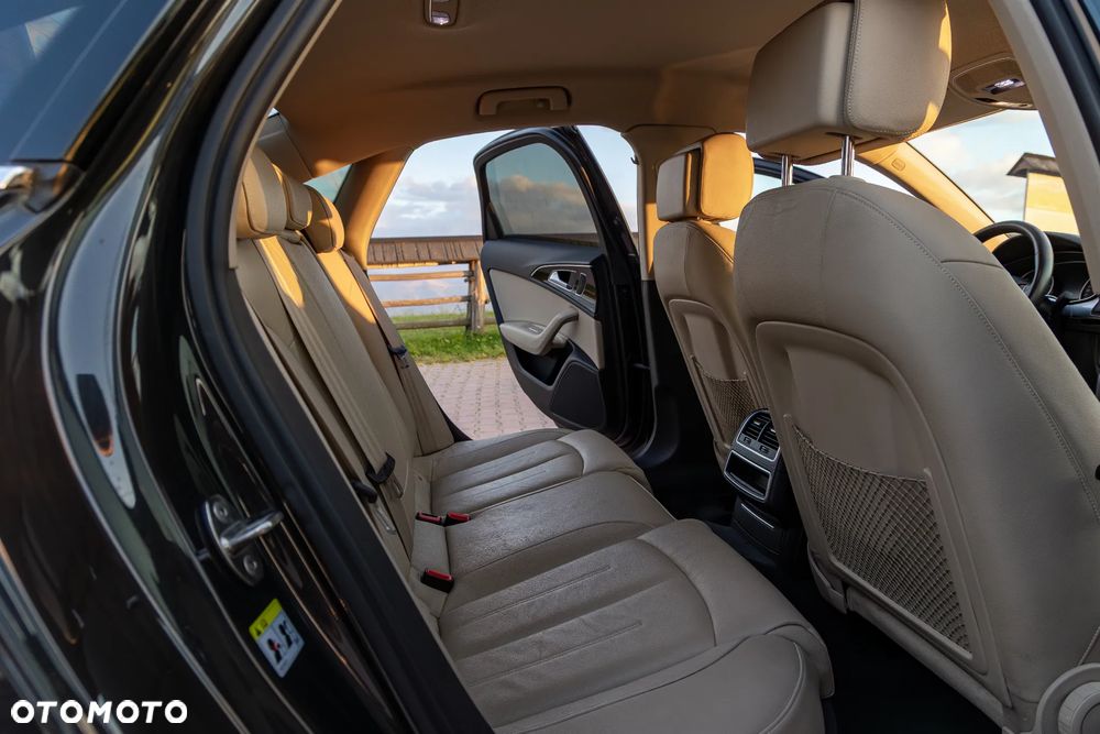 Audi A6 Limousine 2.0 TDI Quattro S tronic - 17