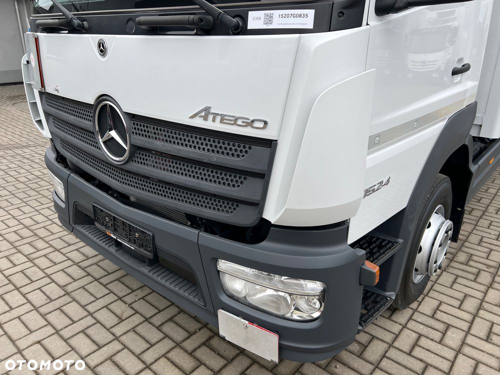 Mercedes-Benz ATEGO - 13