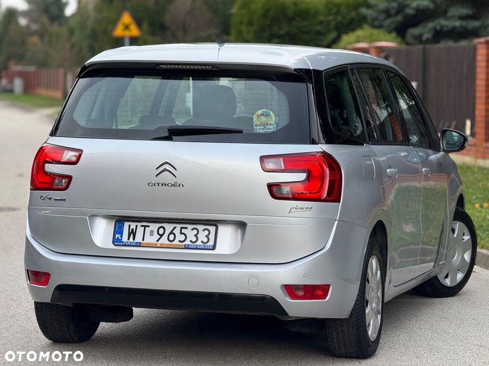 Citroën C4 Grand Picasso 1.6 BlueHDi MoreLife - 2