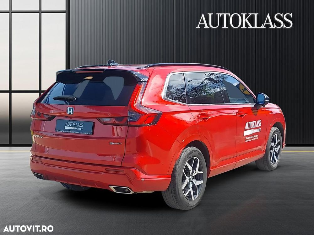 Honda CR-V - 5