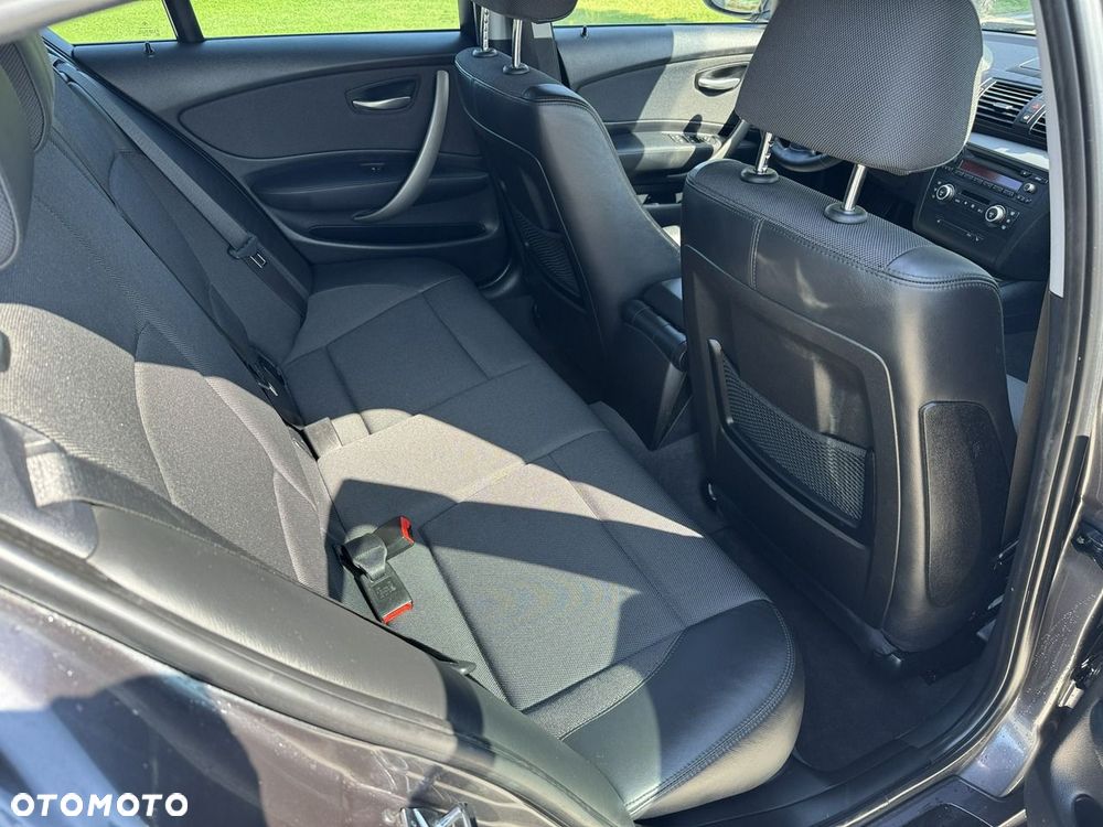 BMW Seria 1 118d DPF Edition Lifestyle - 24