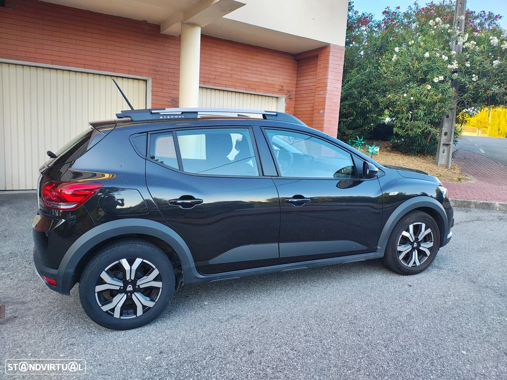 Dacia Sandero 0.9 TCe Stepway Bi-Fuel - 6