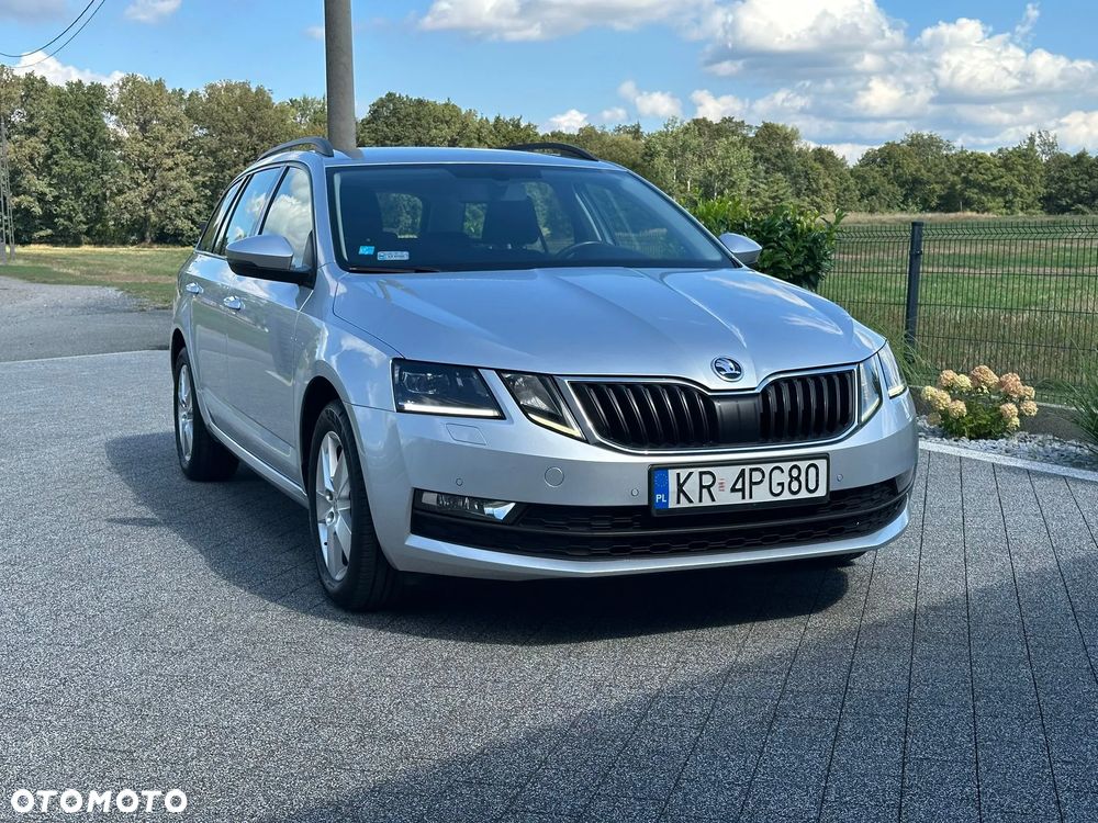 Skoda Octavia 2.0 TDI SCR Ambition - 4