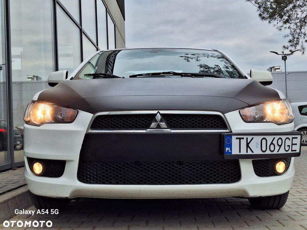 Mitsubishi Lancer 1.8 DI-D ClearTec Inform - 4