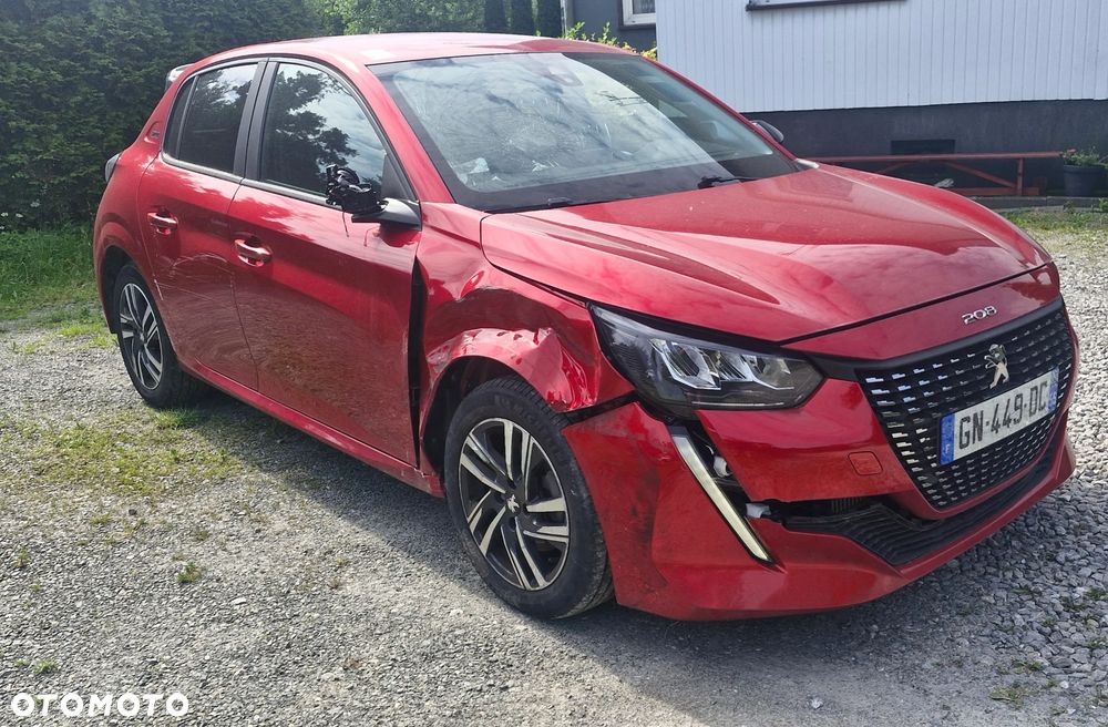 Peugeot 208 PureTech 100 EAT8 Active - 2
