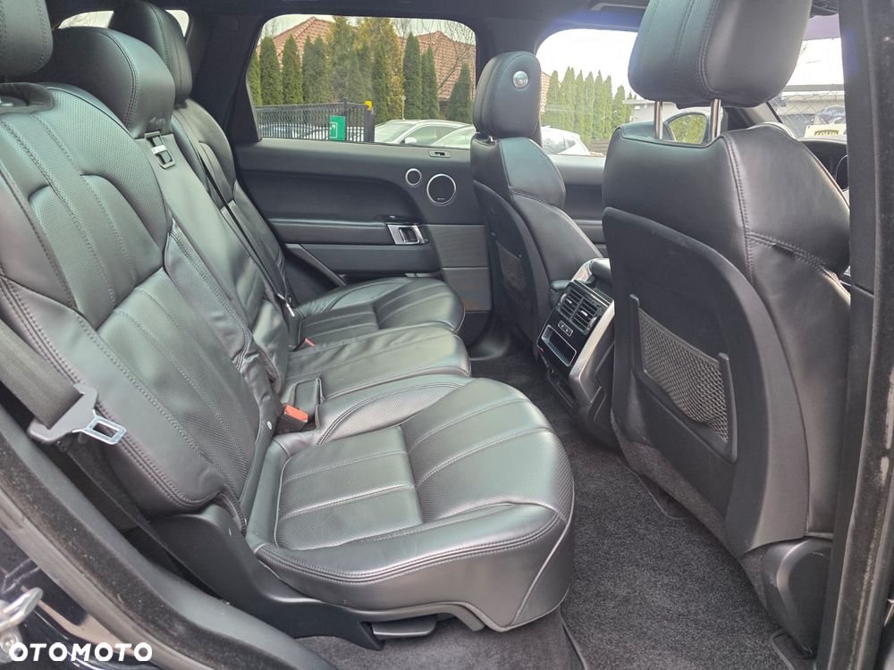 Land Rover Range Rover Sport SDV6 HSE - 28