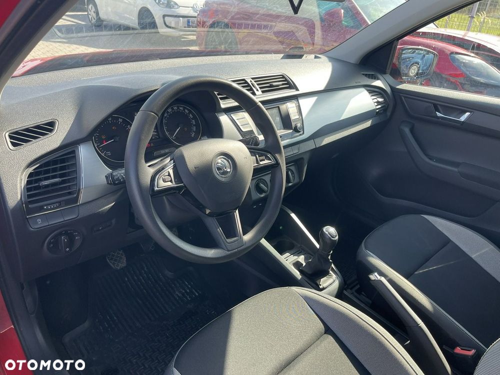 Skoda Fabia 1.0 Ambition - 7