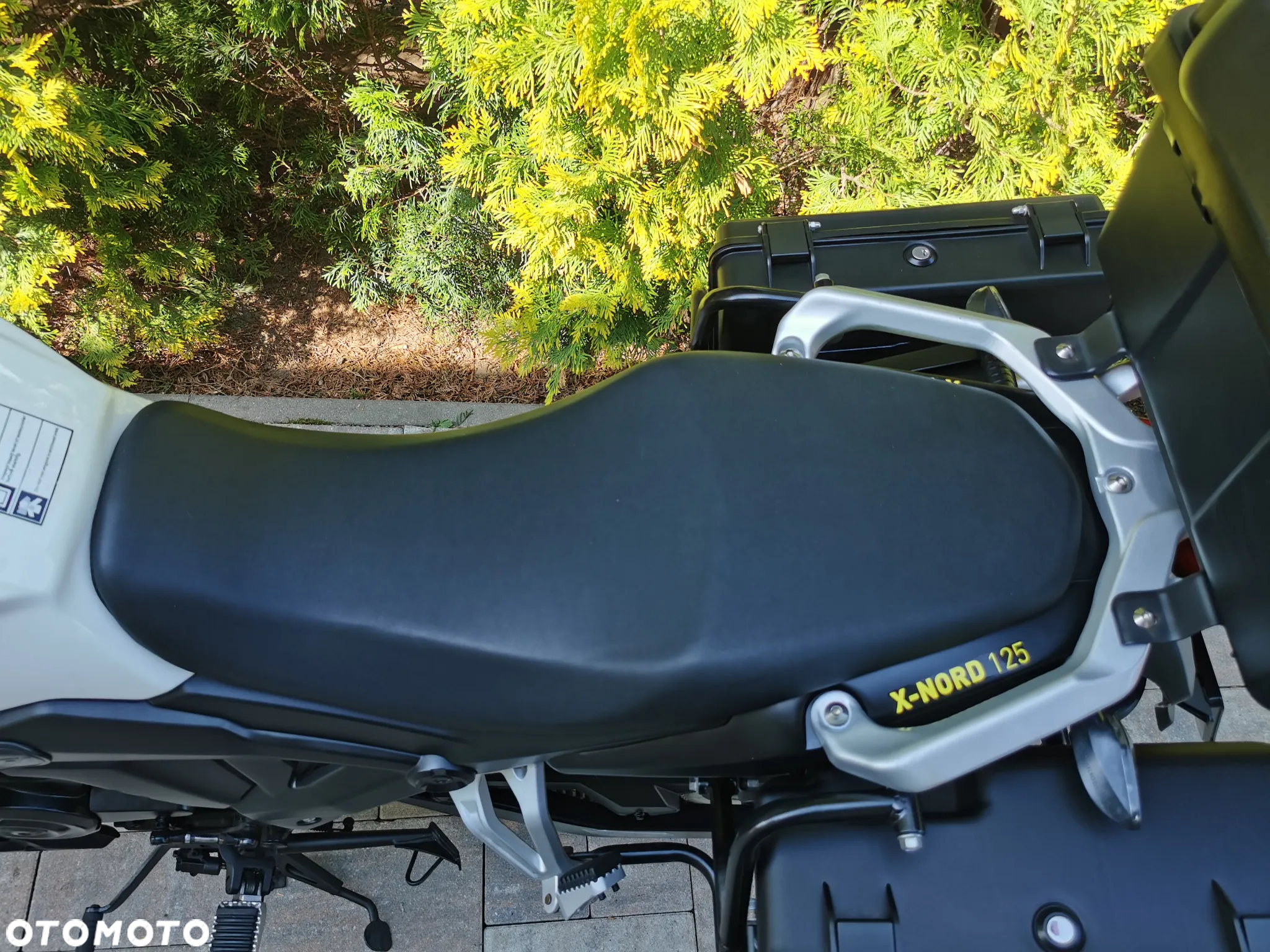 Junak RX One - 12