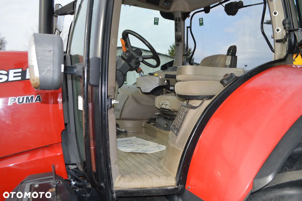 Case IH PUMA 200CVX - 8
