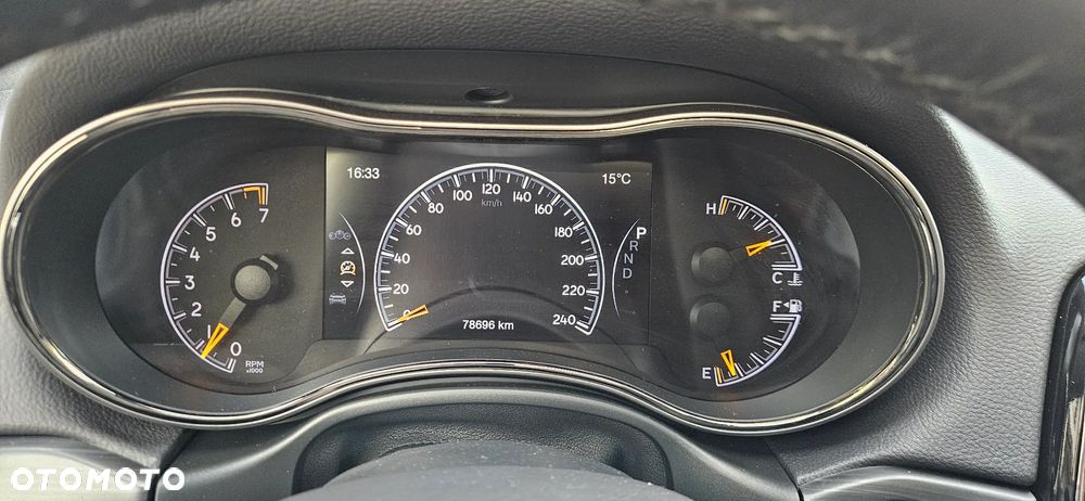 Jeep Grand Cherokee 3.6 V6 Limited - 31