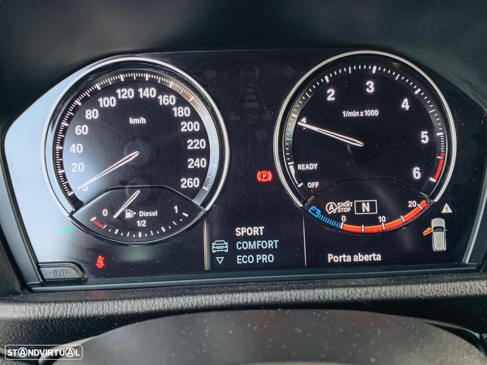 BMW X2 16 d sDrive Pack M - 20