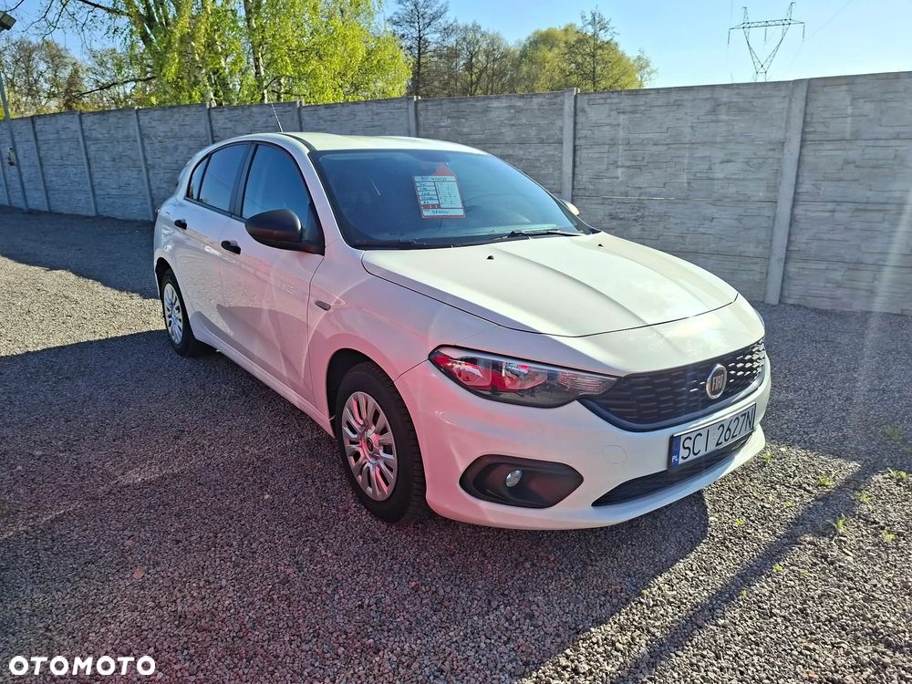 Fiat Tipo - 1