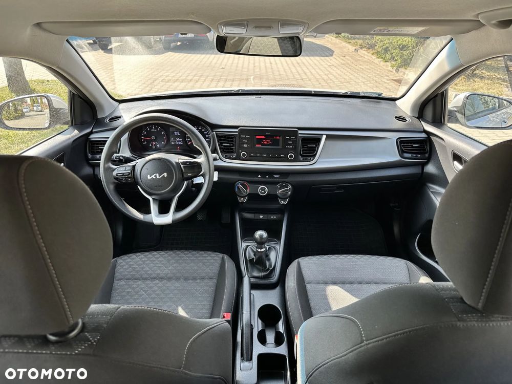 Kia Rio 1.2 M - 16