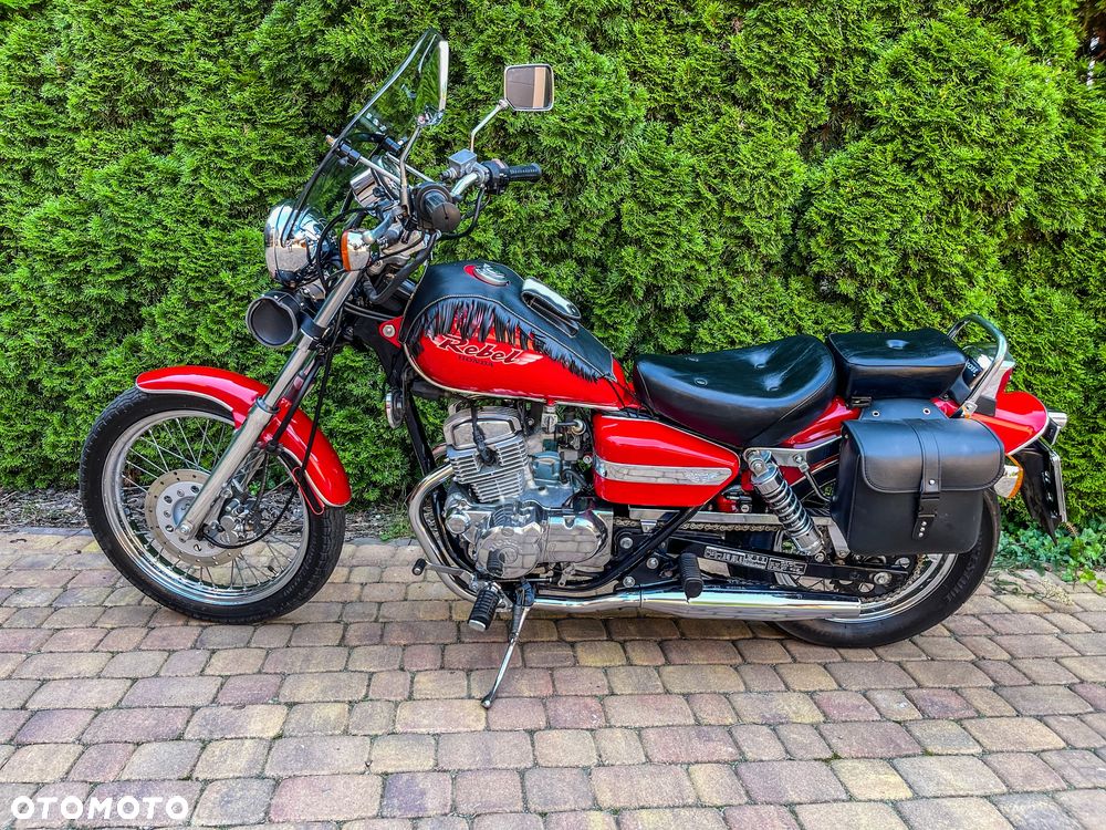 Honda CA - 5