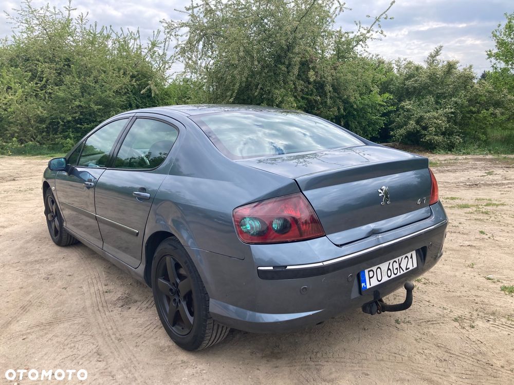Peugeot 407 - 2