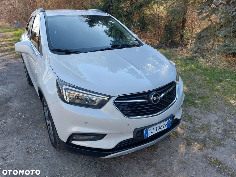Opel Mokka X 1.4 (ecoFLEX) ECOTEC Start/Stop Color Innovation - 4