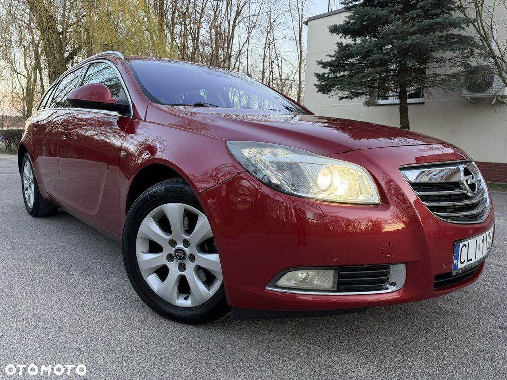 Opel Insignia - 14