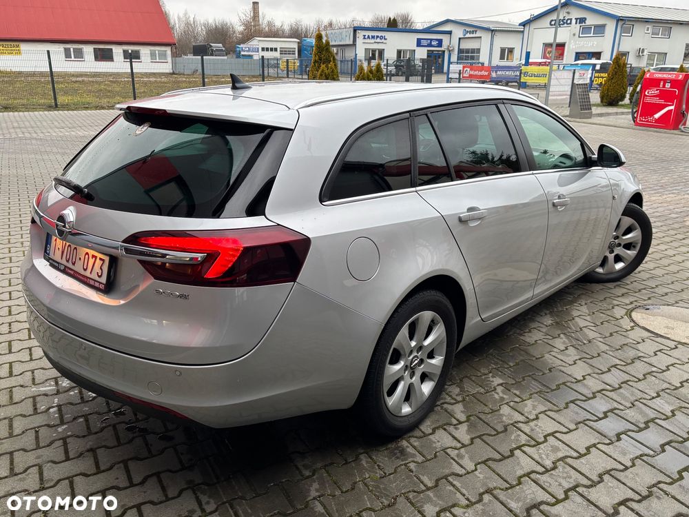Opel Insignia 2.0 CDTI EcoFLEX Start/Stop Edition - 3