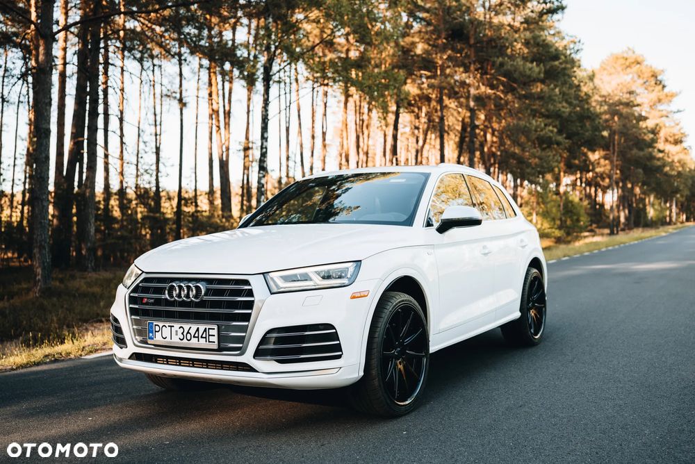 Audi SQ5 - 1