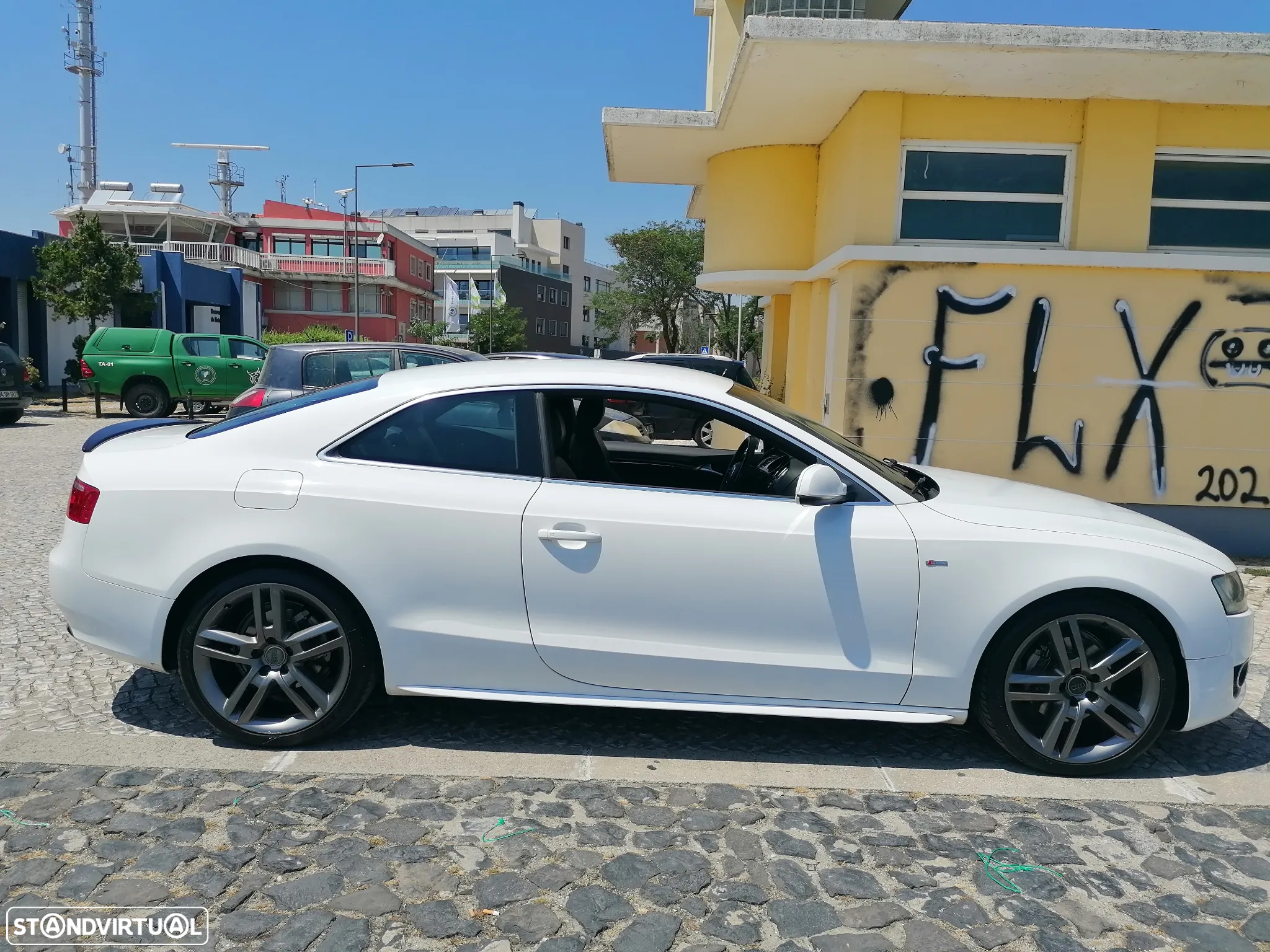 Audi A5 2.0 TFSI S-line - 5