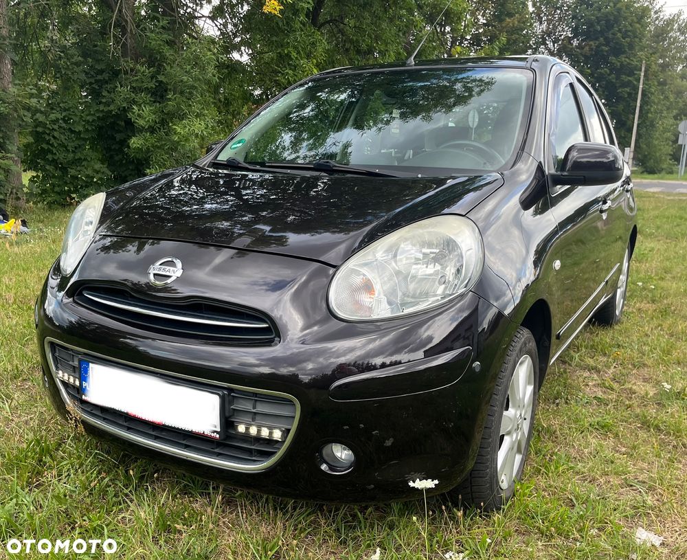 Nissan Micra 1.2 Tekna - 1